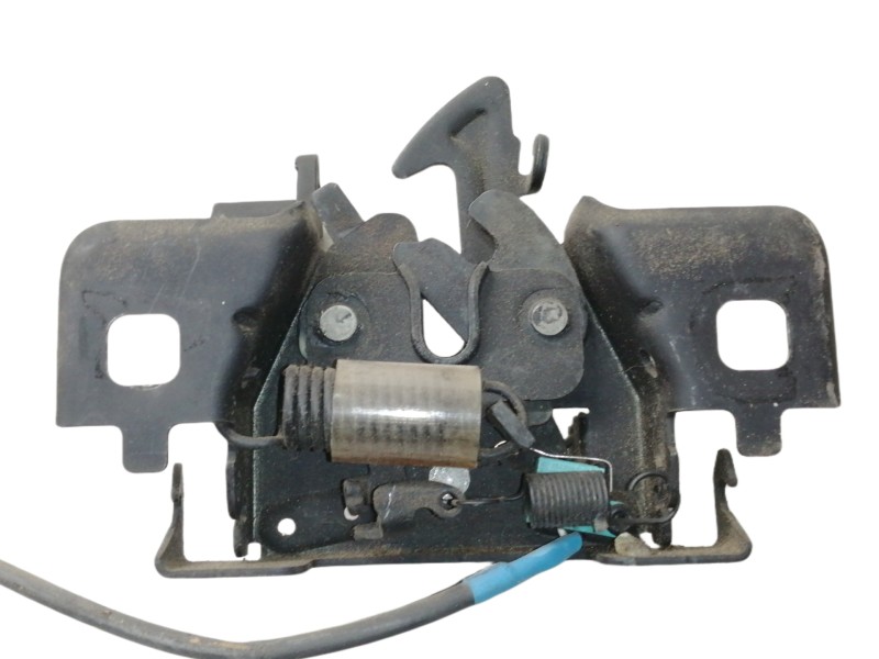 Recambio de cerradura capot para dacia sandero stepway referencia OEM IAM 656013486R  