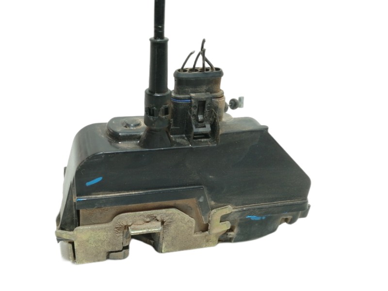 Recambio de cerradura puerta delantera izquierda para renault megane ii berlina 5p authentique referencia OEM IAM   