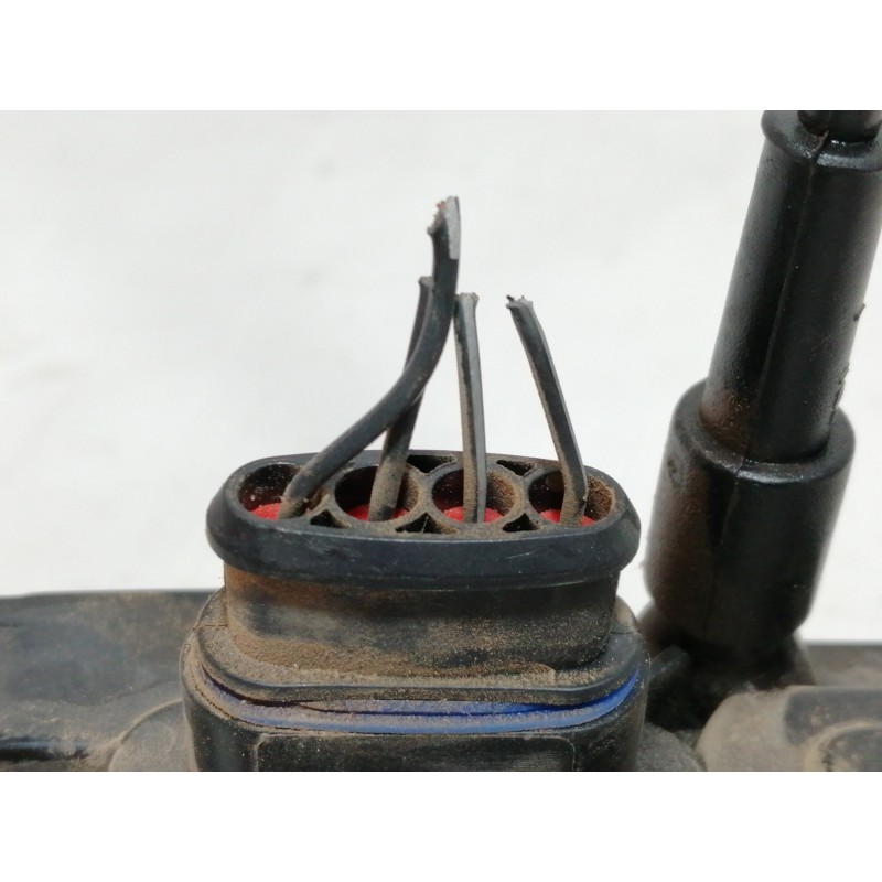 Recambio de cerradura puerta delantera izquierda para renault megane ii berlina 5p authentique referencia OEM IAM   