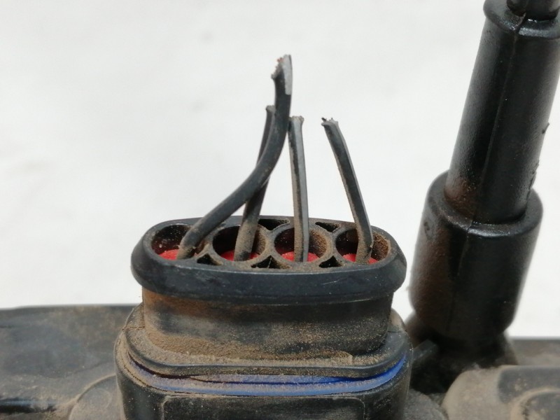 Recambio de cerradura puerta delantera izquierda para renault megane ii berlina 5p authentique referencia OEM IAM   