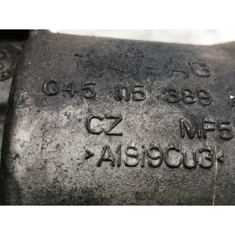 Recambio de enfriador aceite motor para seat altea xl (5p5) reference referencia OEM IAM 045115389 6740273403 