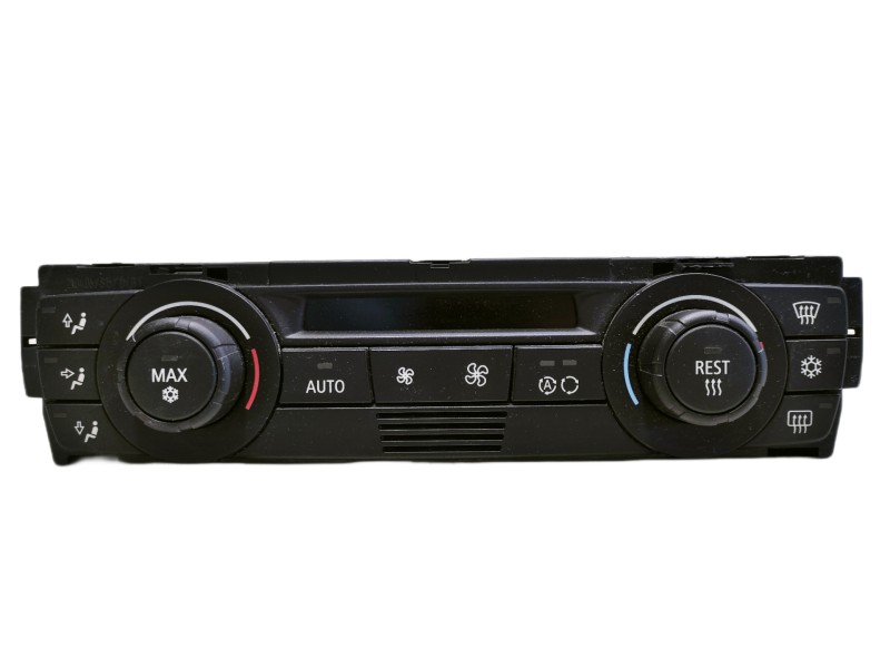 Recambio de mando calefaccion / aire acondicionado para bmw serie 3 touring (e91) 320d referencia OEM IAM 6411911713601 64119199