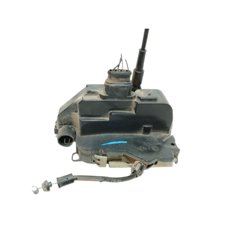 Recambio de cerradura puerta delantera izquierda para renault megane ii berlina 5p authentique referencia OEM IAM   