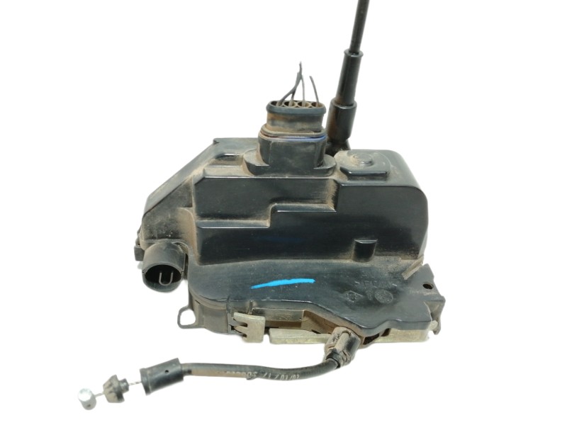 Recambio de cerradura puerta delantera izquierda para renault megane ii berlina 5p authentique referencia OEM IAM   