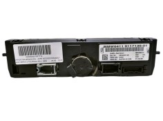 Recambio de mando calefaccion / aire acondicionado para bmw serie 3 touring (e91) 320d referencia OEM IAM 6411911713601 64119199 2