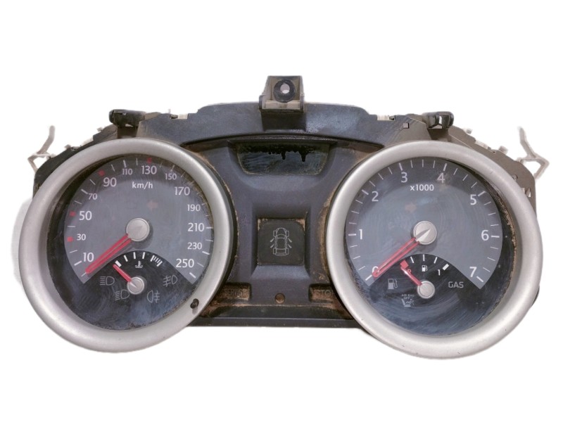 Recambio de cuadro instrumentos para renault megane ii berlina 5p authentique referencia OEM IAM 8200292049 35110419 2RPF14B115A