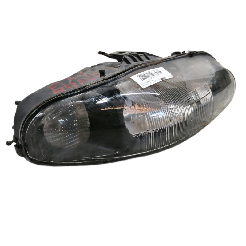 Recambio de faro derecho para fiat brava (182) jtd 105 / 100 clima referencia OEM IAM 88201558 88201558DX 