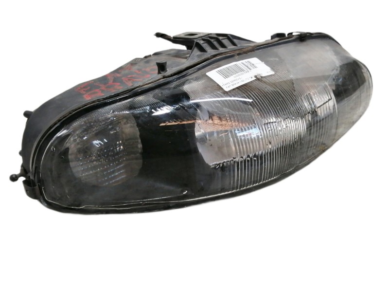 Recambio de faro derecho para fiat brava (182) jtd 105 / 100 clima referencia OEM IAM 88201558 88201558DX 