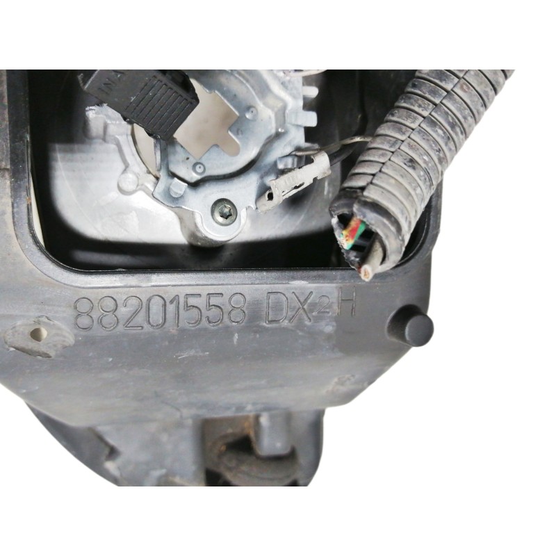 Recambio de faro derecho para fiat brava (182) jtd 105 / 100 clima referencia OEM IAM 88201558 88201558DX 