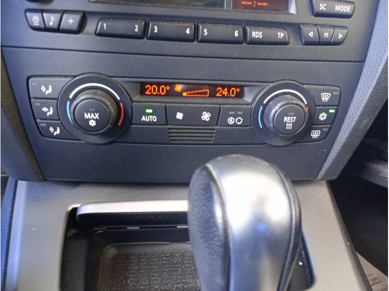 Recambio de mando calefaccion / aire acondicionado para bmw serie 3 touring (e91) 320d referencia OEM IAM 6411911713601 64119199