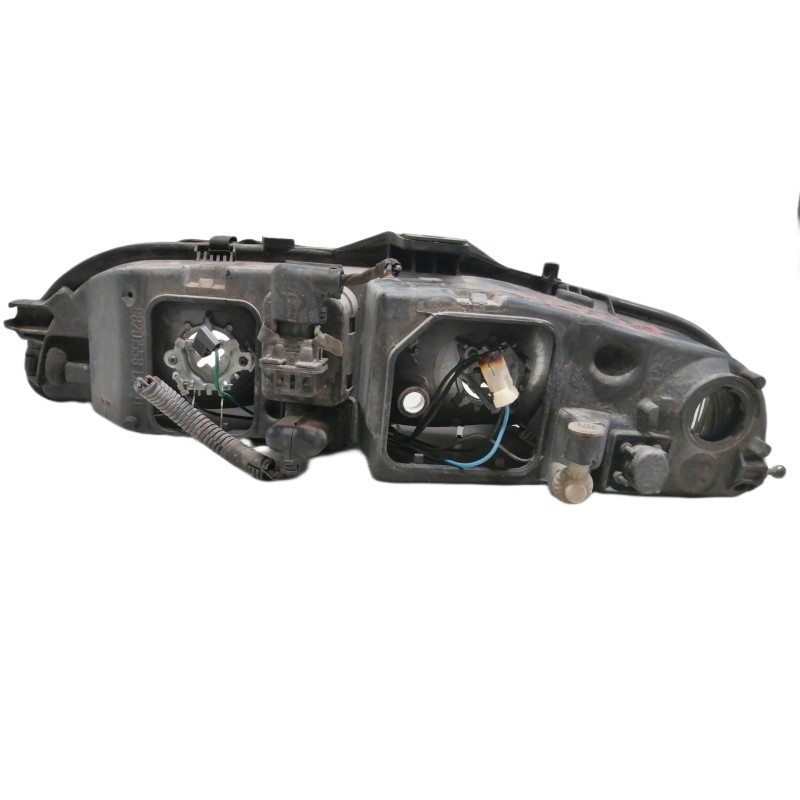 Recambio de faro derecho para fiat brava (182) jtd 105 / 100 clima referencia OEM IAM 88201558 88201558DX 