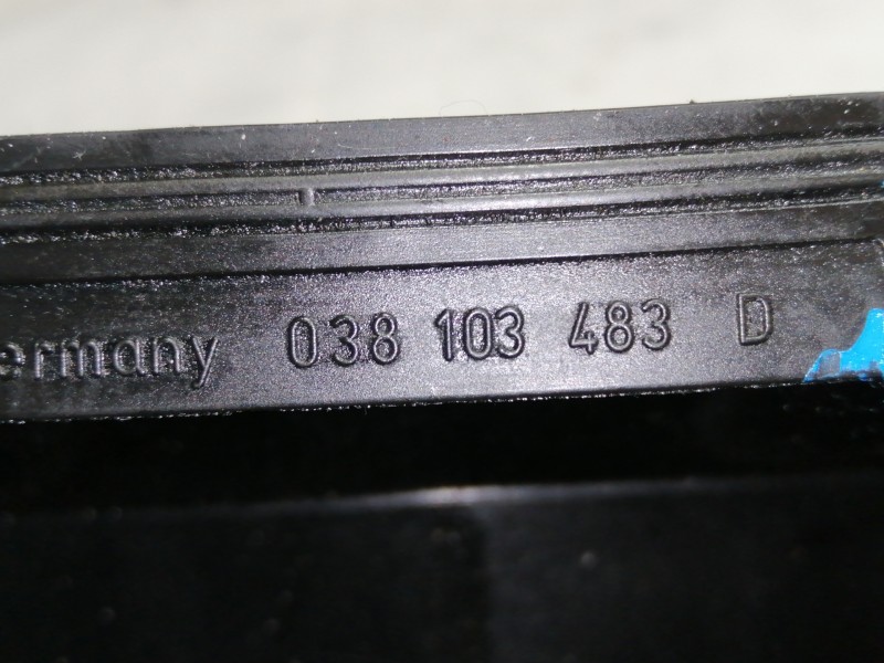 Recambio de tapa balancines para seat altea xl (5p5) reference referencia OEM IAM 038103475 038103483 