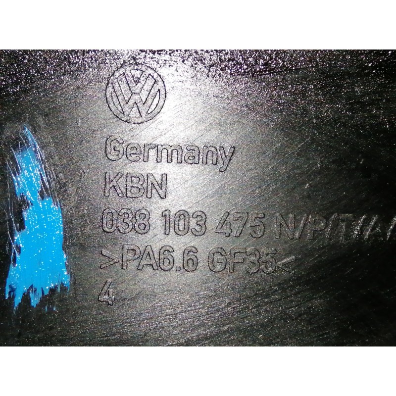 Recambio de tapa balancines para seat altea xl (5p5) reference referencia OEM IAM 038103475 038103483 