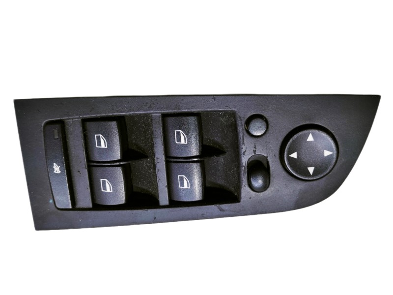 Recambio de mando elevalunas delantero izquierdo para bmw serie 3 touring (e91) 320d referencia OEM IAM 694863206  