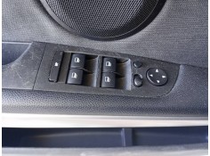Recambio de mando elevalunas delantero izquierdo para bmw serie 3 touring (e91) 320d referencia OEM IAM 694863206   2