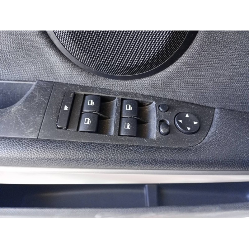 Recambio de mando elevalunas delantero izquierdo para bmw serie 3 touring (e91) 320d referencia OEM IAM 694863206  