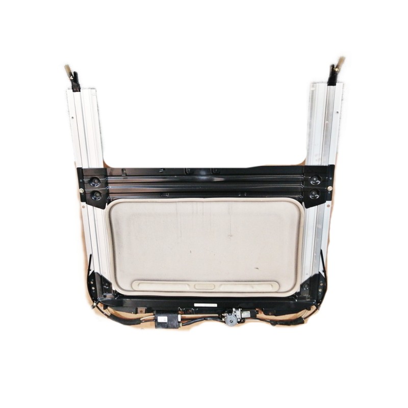 Recambio de techo electrico para ssangyong rexton 2.7 turbodiesel cat referencia OEM IAM 7170108B01  