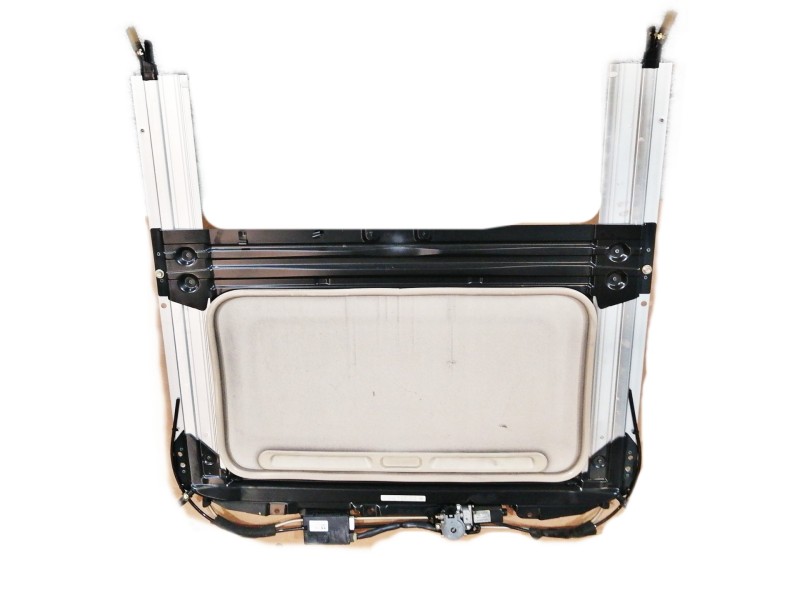 Recambio de techo electrico para ssangyong rexton 2.7 turbodiesel cat referencia OEM IAM 7170108B01  