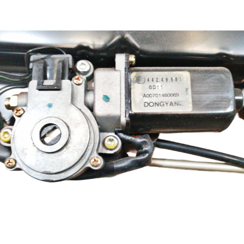 Recambio de techo electrico para ssangyong rexton 2.7 turbodiesel cat referencia OEM IAM 7170108B01  