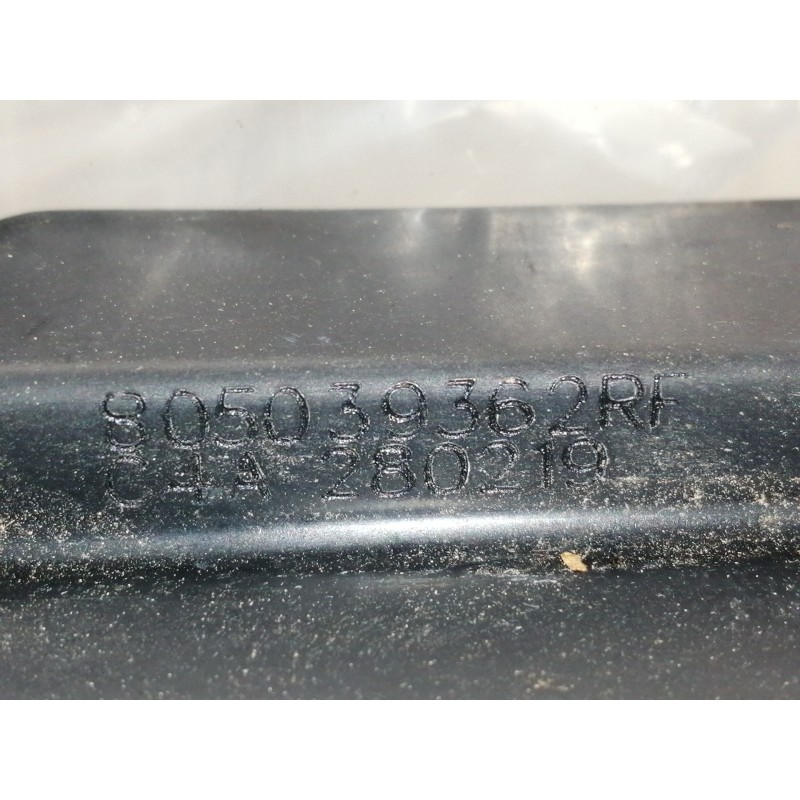 Recambio de cerradura puerta delantera izquierda para dacia sandero stepway referencia OEM IAM 805039362RF C4A280219 