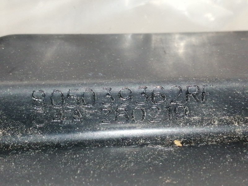 Recambio de cerradura puerta delantera izquierda para dacia sandero stepway referencia OEM IAM 805039362RF C4A280219 