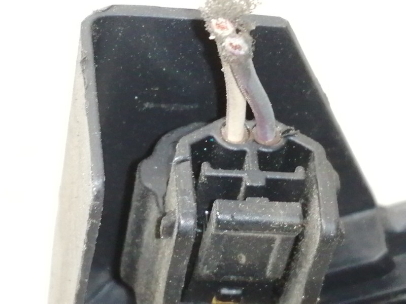 Recambio de cerradura puerta delantera izquierda para dacia sandero stepway referencia OEM IAM 805039362RF C4A280219 