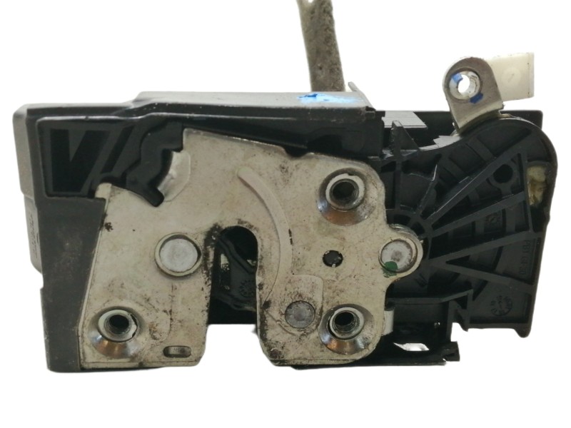 Recambio de cerradura puerta trasera derecha para dacia sandero stepway referencia OEM IAM 825022281RG C1C200219 