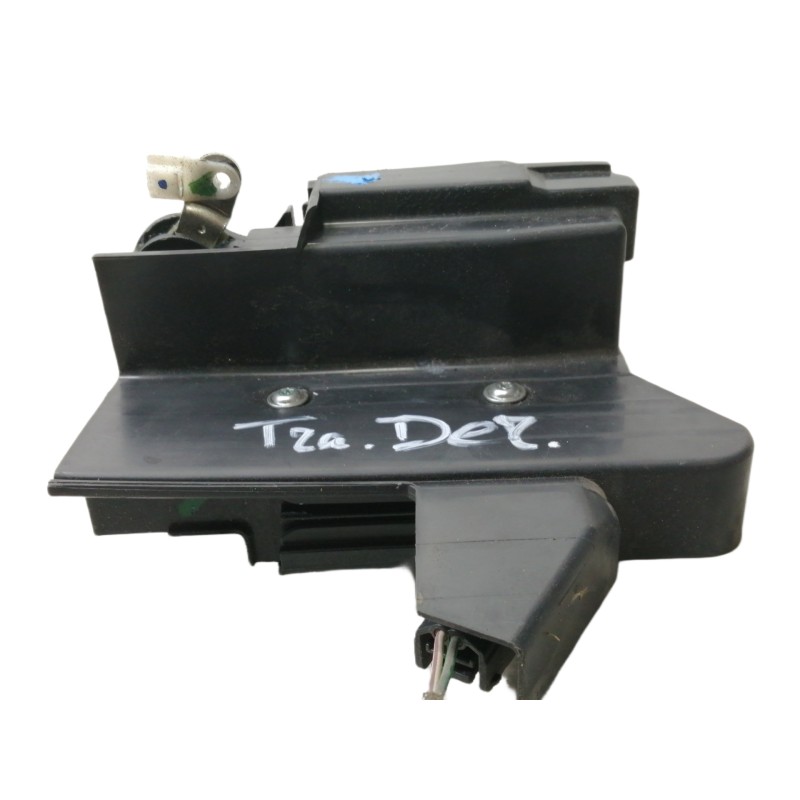 Recambio de cerradura puerta trasera derecha para dacia sandero stepway referencia OEM IAM 825022281RG C1C200219 