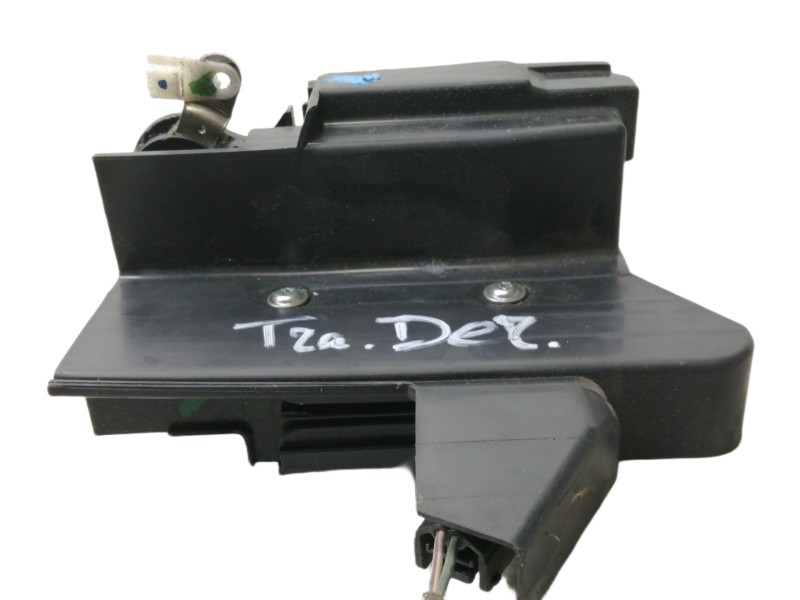 Recambio de cerradura puerta trasera derecha para dacia sandero stepway referencia OEM IAM 825022281RG C1C200219 