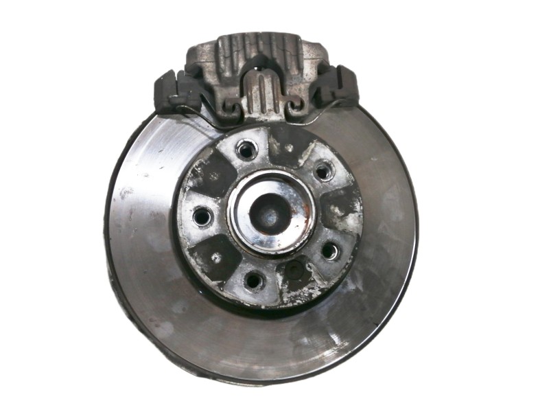 Recambio de mangueta delantera izquierda para bmw serie 3 touring (e91) 320d referencia OEM IAM 3121676444403 12201210 312167939