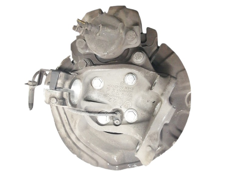 Recambio de mangueta delantera izquierda para bmw serie 3 touring (e91) 320d referencia OEM IAM 3121676444403 12201210 312167939