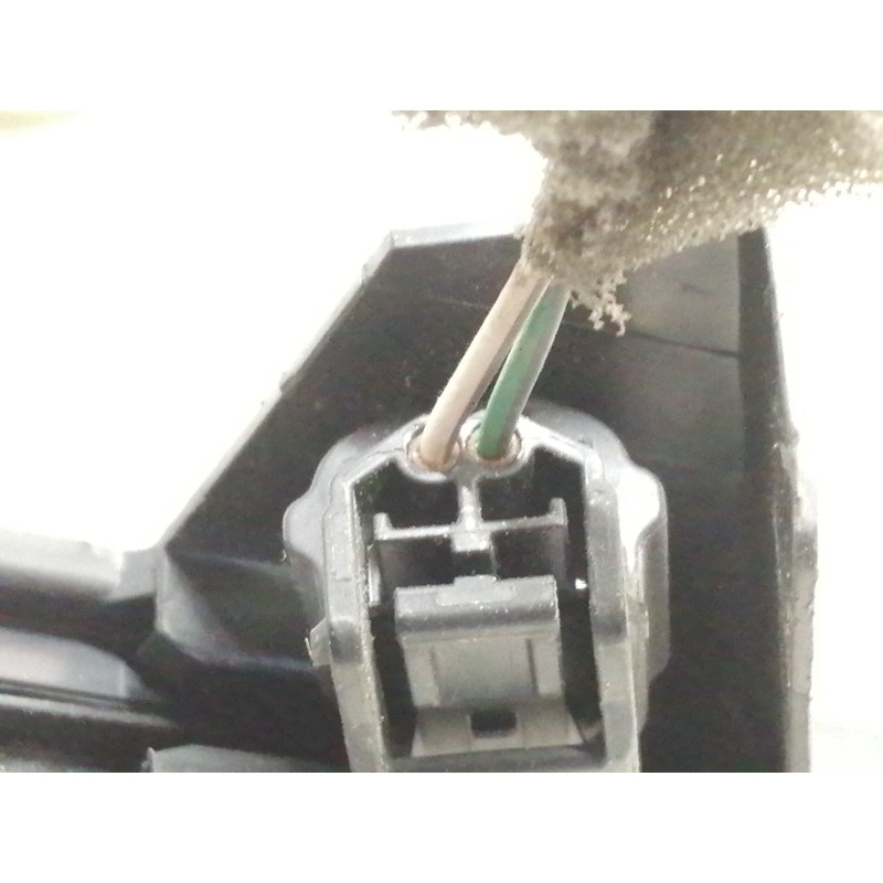 Recambio de cerradura puerta trasera derecha para dacia sandero stepway referencia OEM IAM 825022281RG C1C200219 