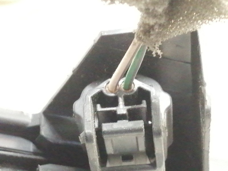 Recambio de cerradura puerta trasera derecha para dacia sandero stepway referencia OEM IAM 825022281RG C1C200219 