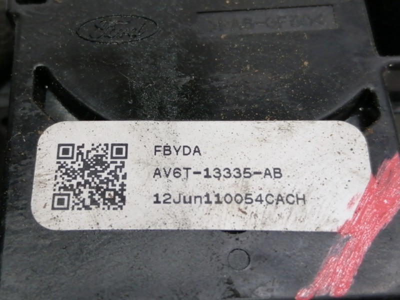 Recambio de mando intermitentes para ford focus lim. (cb8) trend referencia OEM IAM AV6T13335AB FBYDA 