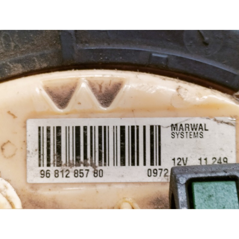 Recambio de aforador para peugeot 308 active referencia OEM IAM 9681285780  