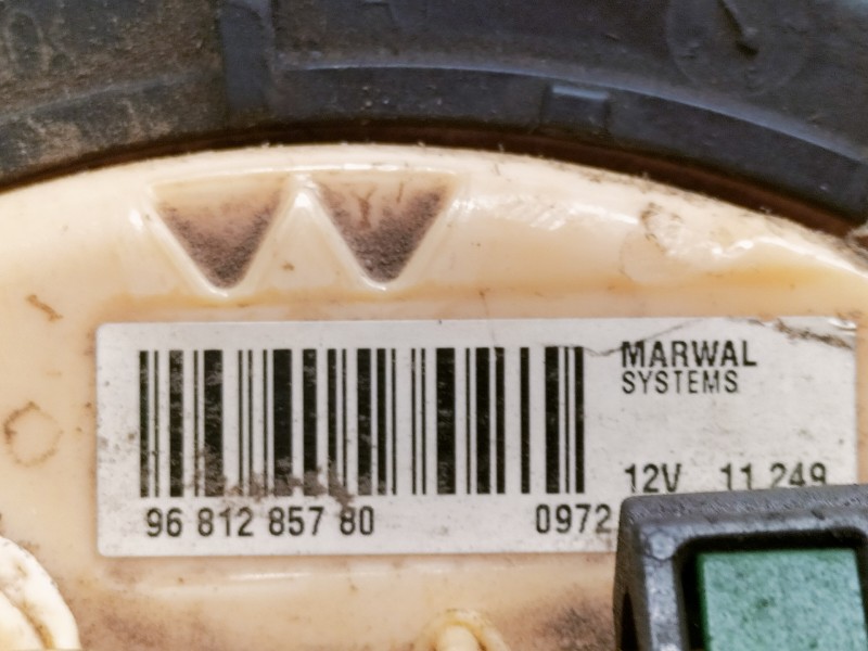 Recambio de aforador para peugeot 308 active referencia OEM IAM 9681285780  