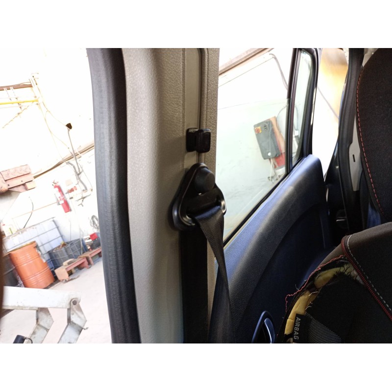 Recambio de cinturon seguridad delantero derecho para dacia sandero stepway referencia OEM IAM 868845555R 621088800C 0080R00000