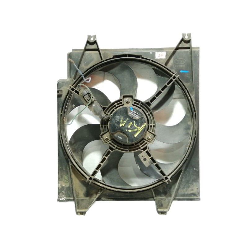 Recambio de electroventilador para kia carens 2.0 crdi lx monovolumen referencia OEM IAM 0K2KB15XXX  A00514500
