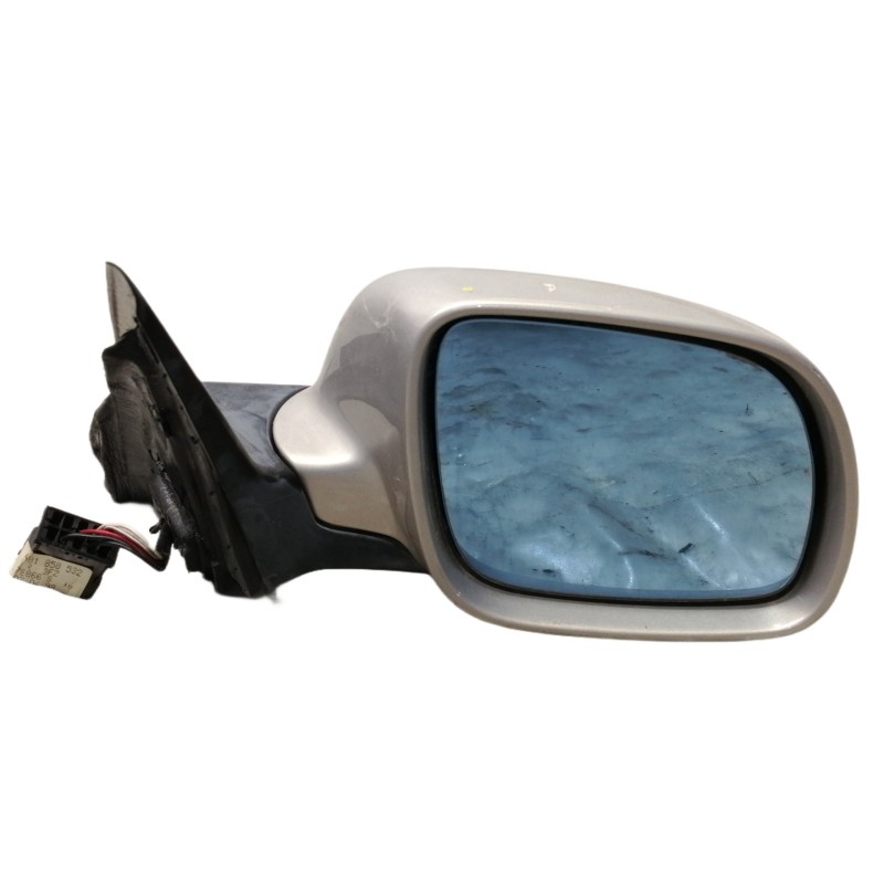 Recambio de retrovisor derecho para audi a6 berlina (4b2) 2.5 tdi referencia OEM IAM 4B1858532 78866S 30992 ELECTRICO 5 CABLES