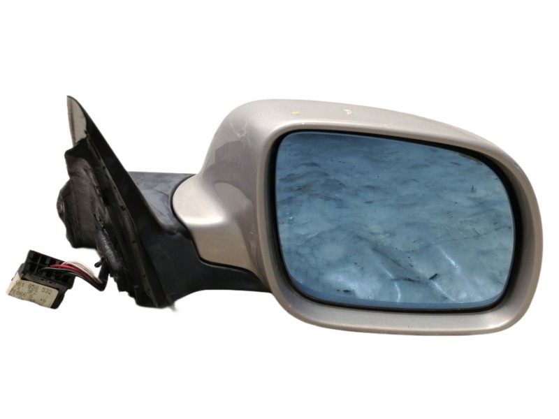 Recambio de retrovisor derecho para audi a6 berlina (4b2) 2.5 tdi referencia OEM IAM 4B1858532 78866S 30992 ELECTRICO 5 CABLES