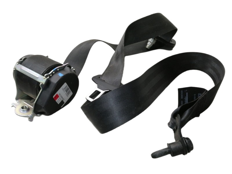 Recambio de cinturon seguridad delantero izquierdo para dacia sandero stepway referencia OEM IAM 868857909R 621088600C 