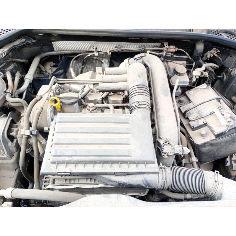 Recambio de caja cambios para seat leon (5f1) 1.4 tsi referencia OEM IAM 0AJ300043X  