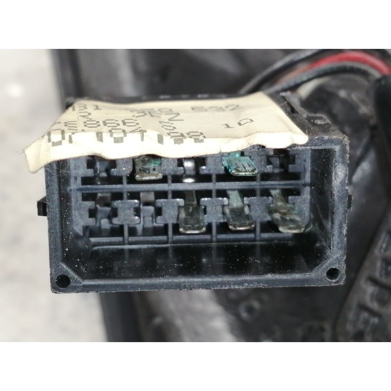 Recambio de retrovisor derecho para audi a6 berlina (4b2) 2.5 tdi referencia OEM IAM 4B1858532 78866S 30992 ELECTRICO 5 CABLES