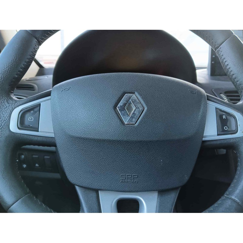 Recambio de airbag delantero izquierdo para renault megane iii berlina 5 p expression referencia OEM IAM   