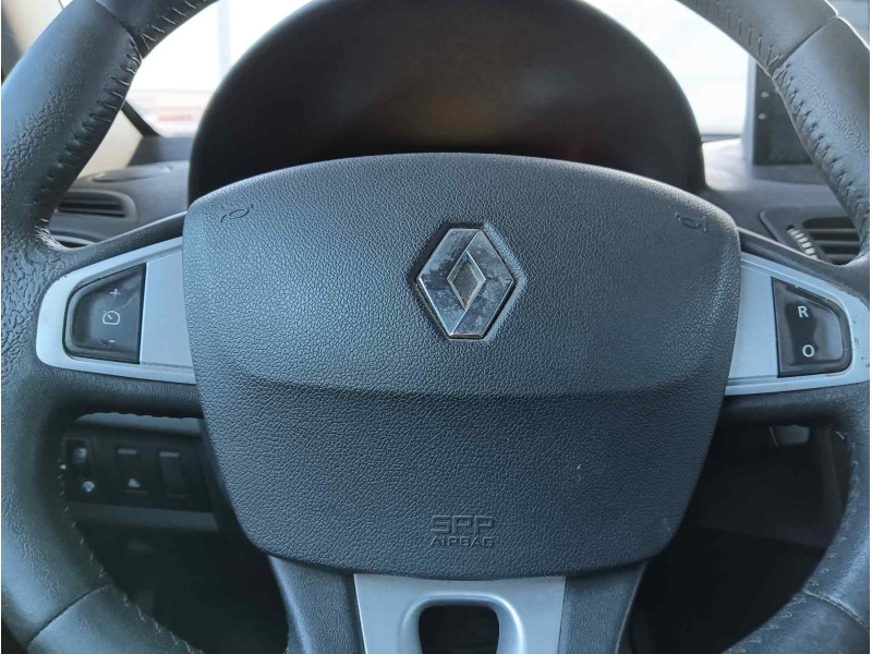 Recambio de airbag delantero izquierdo para renault megane iii berlina 5 p expression referencia OEM IAM   