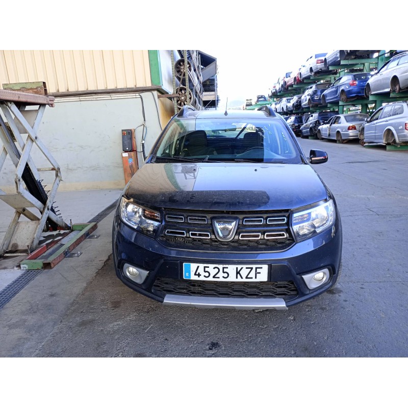 Recambio de columna direccion para dacia sandero stepway referencia OEM IAM 488109267R  