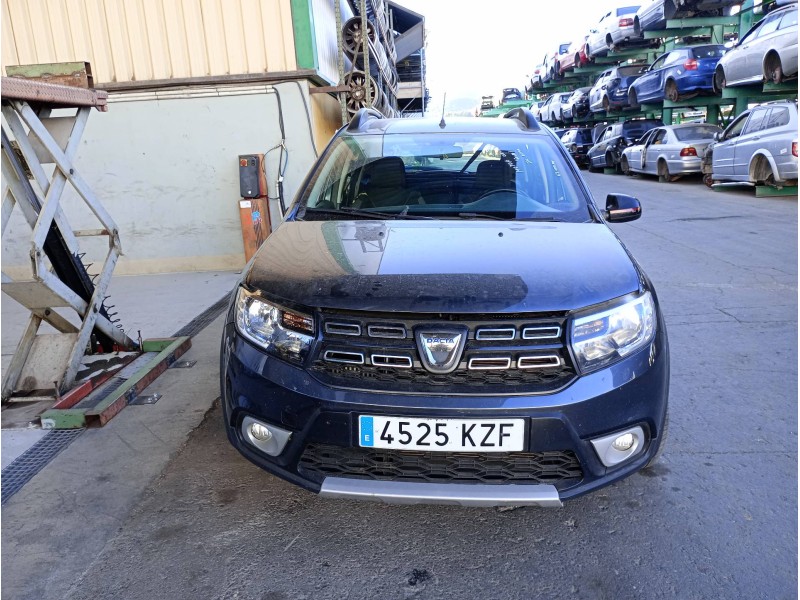 Recambio de columna direccion para dacia sandero stepway referencia OEM IAM 488109267R  