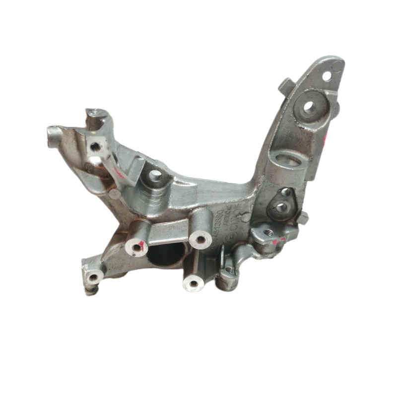 Recambio de soporte alternador para peugeot 308 active referencia OEM IAM 9672309780  