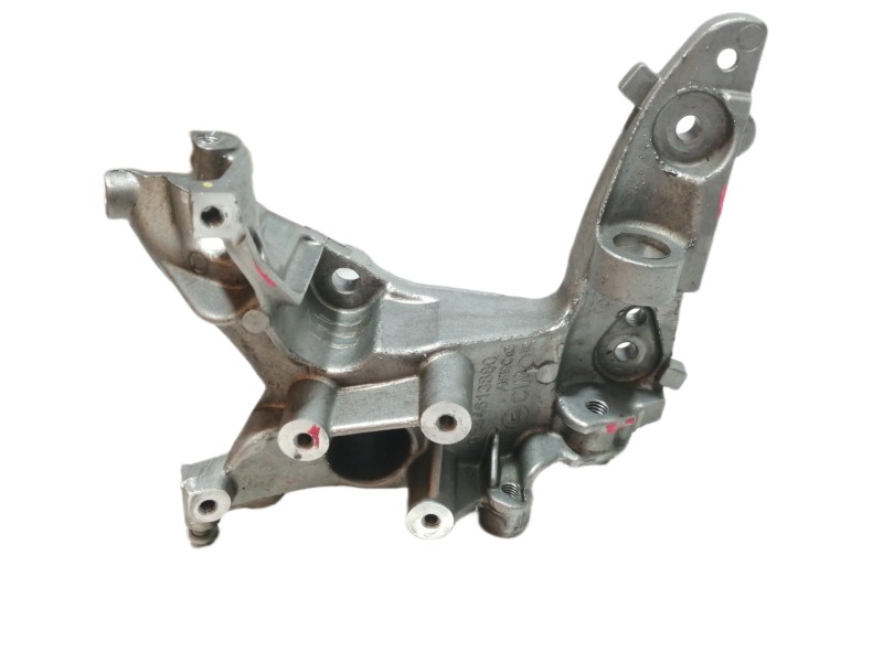 Recambio de soporte alternador para peugeot 308 active referencia OEM IAM 9672309780  