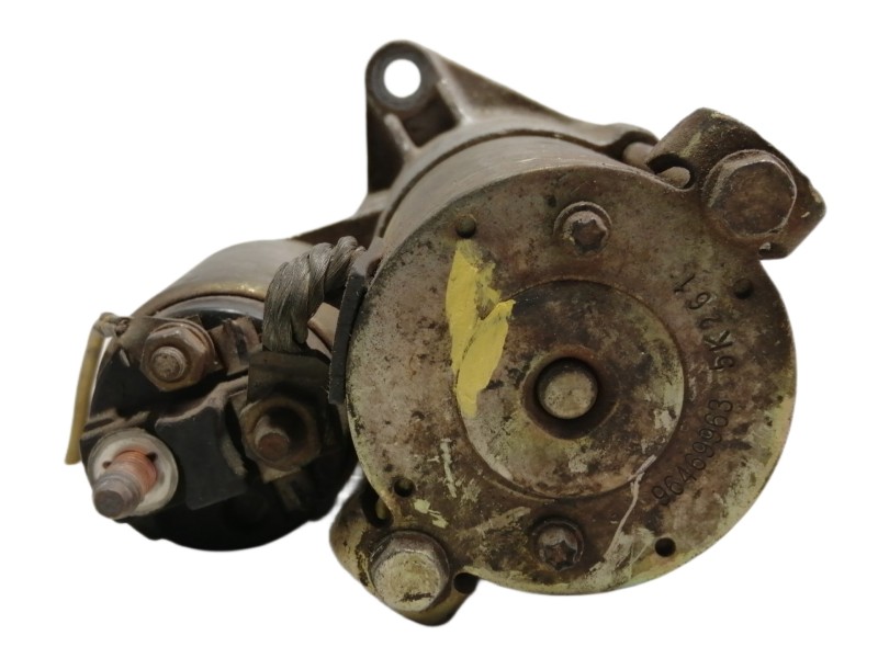 Recambio de motor arranque para chevrolet lacetti sx referencia OEM IAM 96469963  